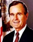 picture of George H. W. Bush