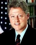 picture of Bill Clinton