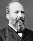 picture of James Garfield