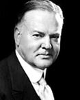 picture of Herbert C. Hoover