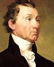 picture of President James Monroe