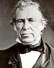 picture of President Zachary Taylor