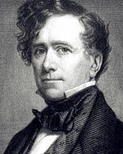 young Franklin Pierce