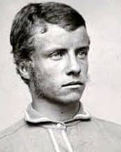young Theodore Roosevelt