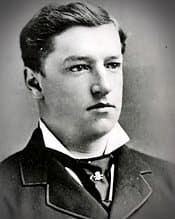 young William Taft