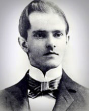young Calvin Coolidge