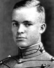 young Dwight Eisenhower