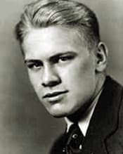 young Gerald R. Ford