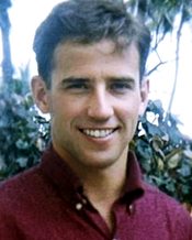 young Joe Biden
